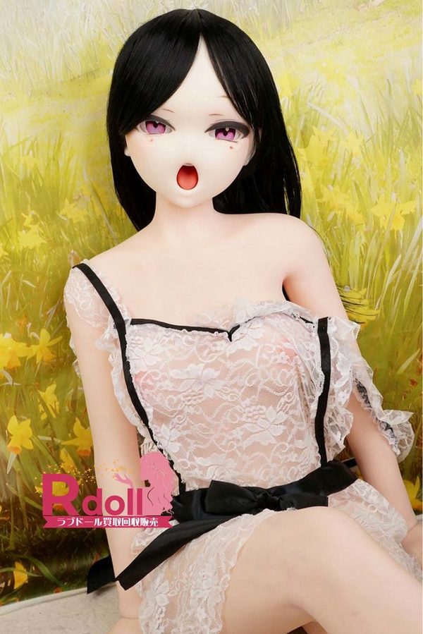 【中古】MOZU DOLL 151cm Aカップ TPEボディ 可動眼ヘッド