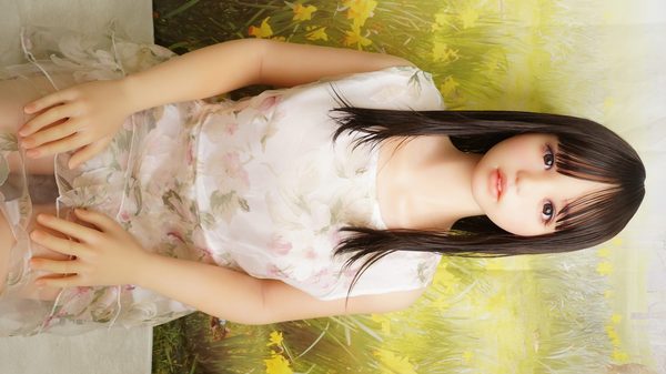 【トルソー単体】Orient Industry 下半身ドール 145cm 4