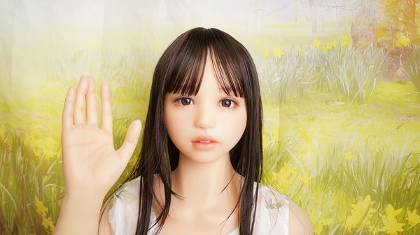 【トルソー単体】Orient Industry 下半身ドール 145cm 12