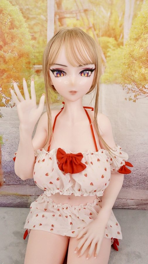 【新品】Elsa Babe 155cm Eカップ シリコン 全身可動 5
