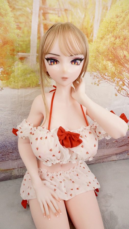 【新品】Elsa Babe 155cm Eカップ シリコン 全身可動 7