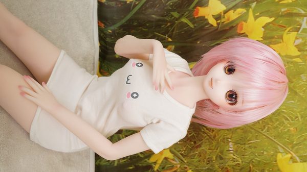【ミニドール】MOZU DOLL 100cm ミニ シリコン 6
