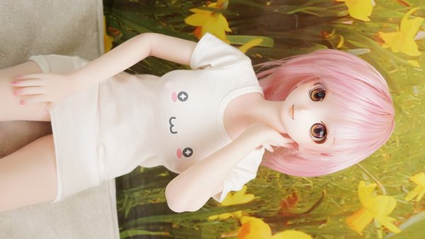 【ミニドール】MOZU DOLL 100cm ミニ シリコン 7