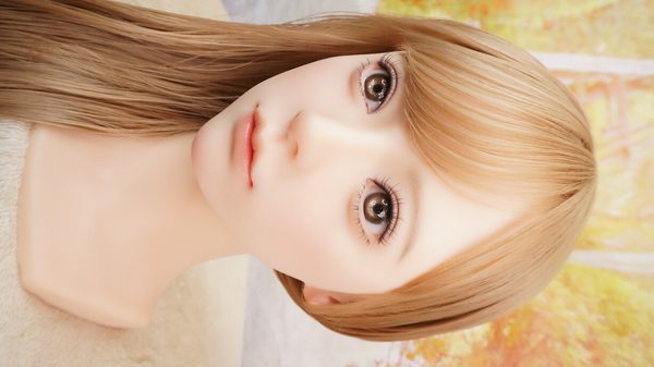 【O初心者応援パック 国内検品済 新品未使用即納品】蛍火日記 #琉璃 160cm Gカップ 3